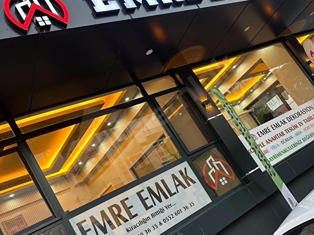 EMRE EMLAKTAN TOPÇU MAHALLESİNDE İSTASYON CADDESİ YAKINI SATILIK 3+1 DAİRE - Görsel 21