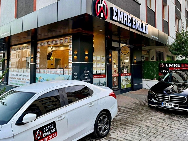 EMRE EMLAKTAN TOPÇU MAHALLESİNDE İSTASYON CADDESİ YAKINI SATILIK 3+1 DAİRE - Görsel 18