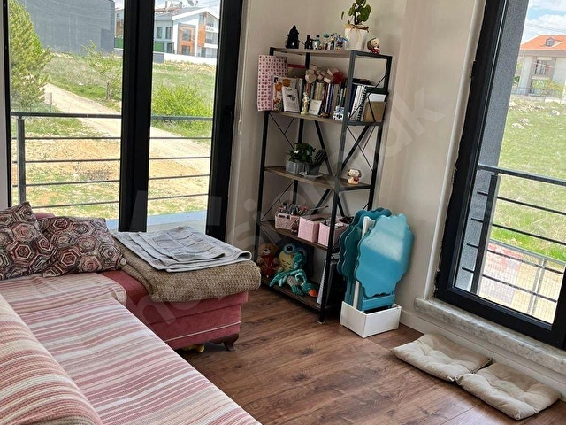 LÖSANTE Karşısı /Klinik ve Konuta Uygun Satılık Villa - Görsel 8