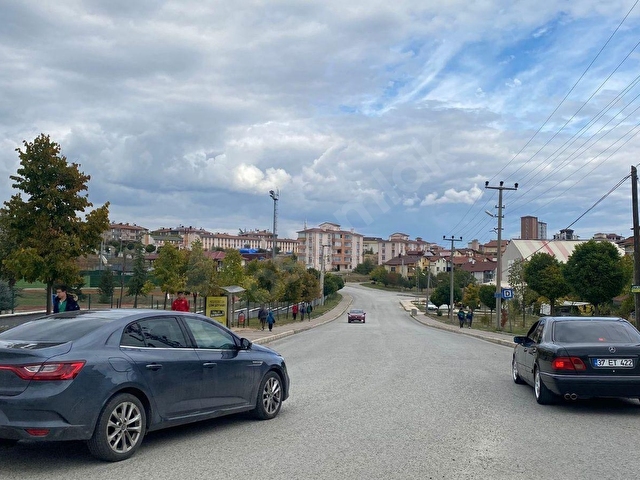 KUZEYKENT DE DAİRE GETİRİLİ 2.2 EMSAL 15 KAT İMARLI KOOPERATİF - Görsel 17