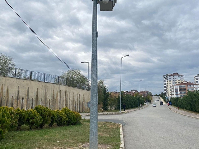 KUZEYKENT DE DAİRE GETİRİLİ 2.2 EMSAL 15 KAT İMARLI KOOPERATİF - Görsel 22