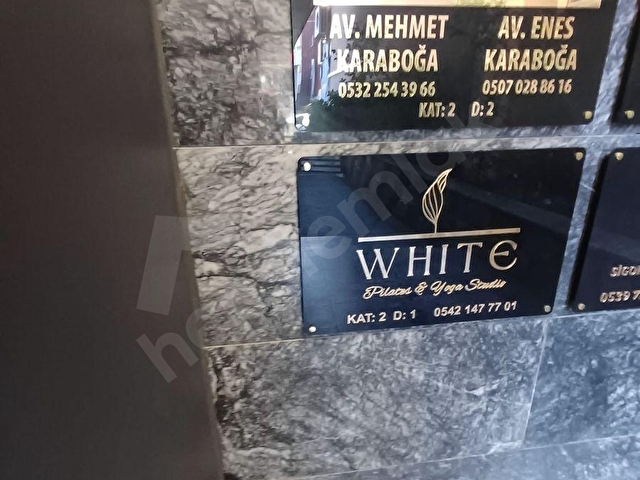 İNÖNÜ MAH. SATILIK OFİS KULLANIŞLI ,YATIRIMLIK İÇİN FIRSAT - Görsel 16
