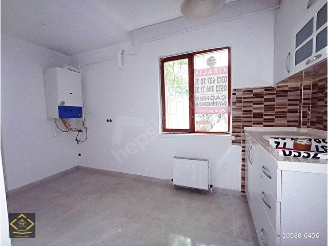 **ÇAĞNES** SATILIK DAİRE SEYRANBAĞLAR SİVRİHİSAR SOKAKTA - Görsel 4