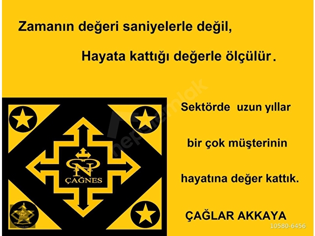 **ÇAĞNES** SATILIK DAİRE SEYRANBAĞLAR SİVRİHİSAR SOKAKTA - Görsel 25