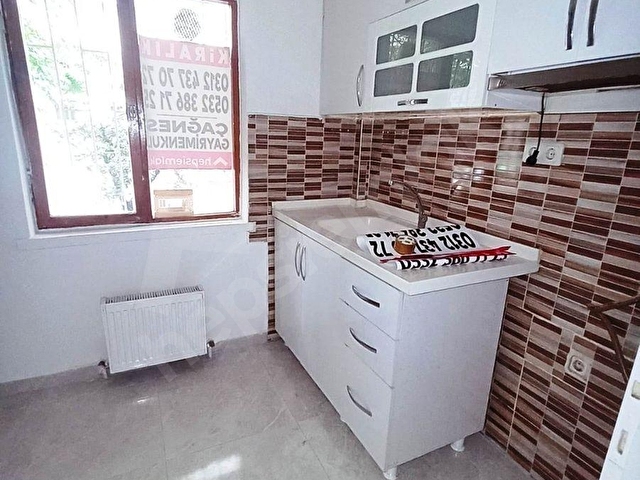 **ÇAĞNES** SATILIK DAİRE SEYRANBAĞLAR SİVRİHİSAR SOKAKTA - Görsel 3