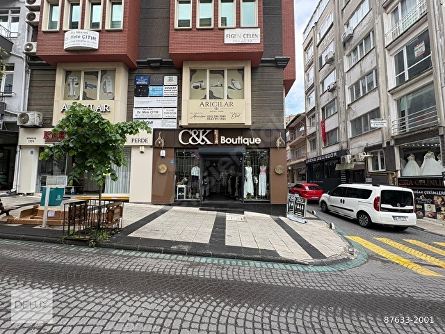 DELUXDEN TEKİRDAĞ ÇARŞIDA TABELA DEĞERİ YÜKSEK KİRALIK İŞYERİ - Görsel 21