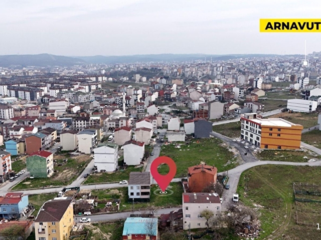 Acil Satılık 172m2 İfrazlı 5Kat Yapı İnşaat İznine Sahip Arsa - Görsel 4