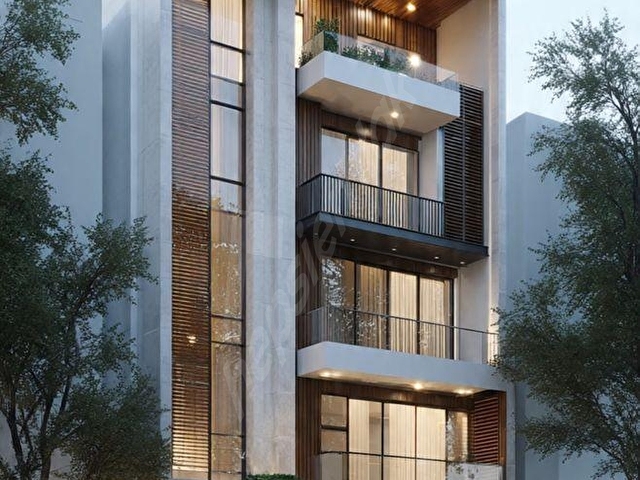 Acil Satılık 172m2 İfrazlı 5Kat Yapı İnşaat İznine Sahip Arsa - Görsel 6