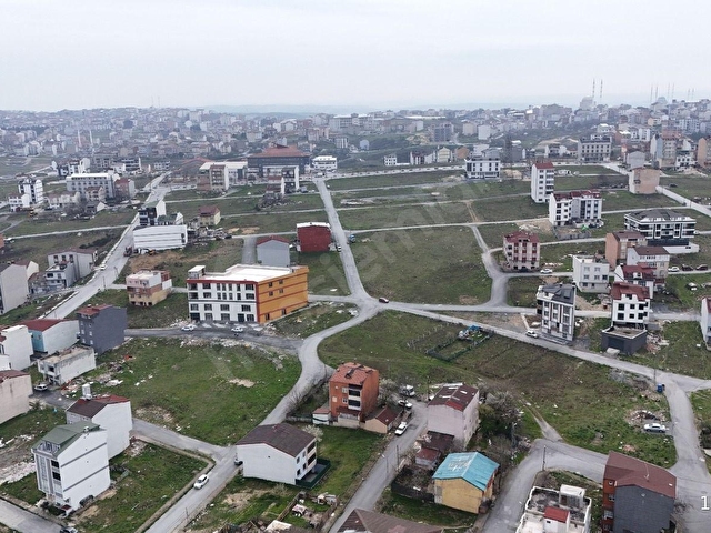 Acil Satılık 172m2 İfrazlı 5Kat Yapı İnşaat İznine Sahip Arsa - Görsel 9