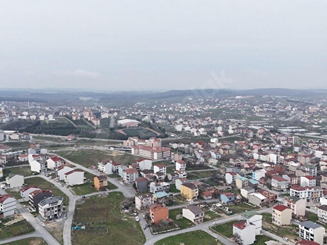 Acil Satılık 172m2 İfrazlı 5Kat Yapı İnşaat İznine Sahip Arsa - Görsel 12
