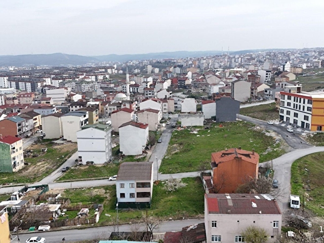 Acil Satılık 172m2 İfrazlı 5Kat Yapı İnşaat İznine Sahip Arsa - Görsel 8