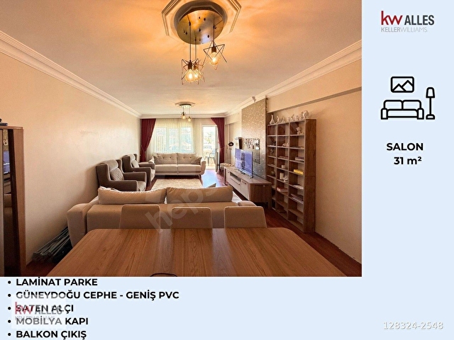 KW ALLESTEN AKARBAŞI MH.DE SATILIK 3+1 DAİRE - Görsel 7