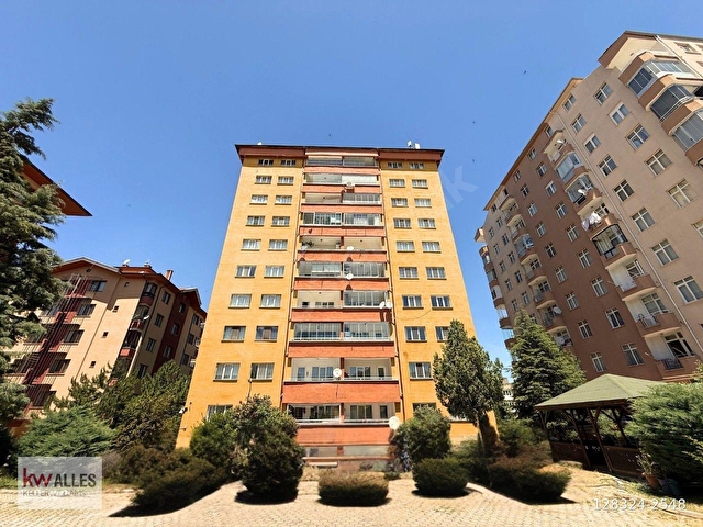 KW ALLESTEN AKARBAŞI MH.DE SATILIK 3+1 DAİRE