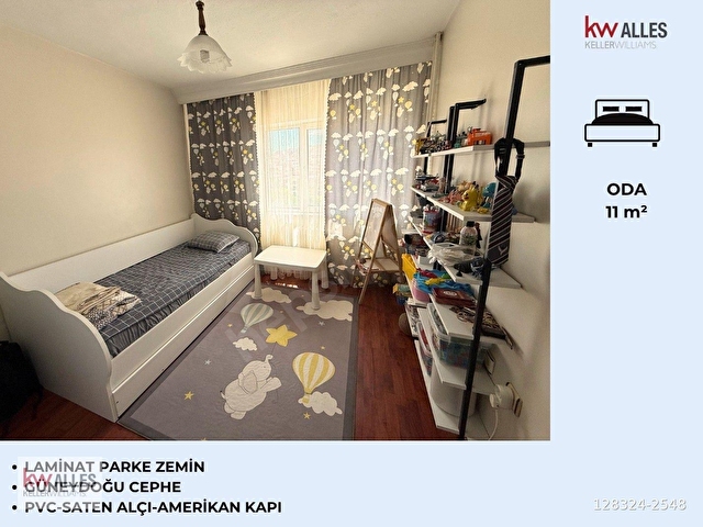 KW ALLESTEN AKARBAŞI MH.DE SATILIK 3+1 DAİRE - Görsel 17