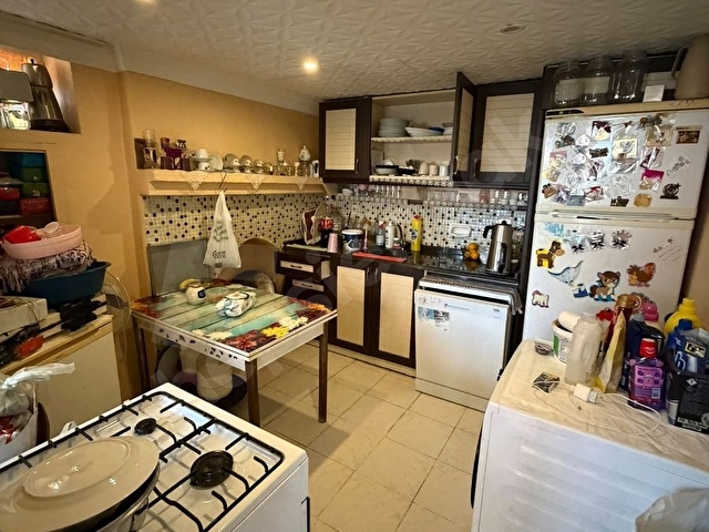 DERİN EMLAKTAN KETENCİ MAHALLESİNDE SATILIK MÜSTAKİL EV - Görsel 12