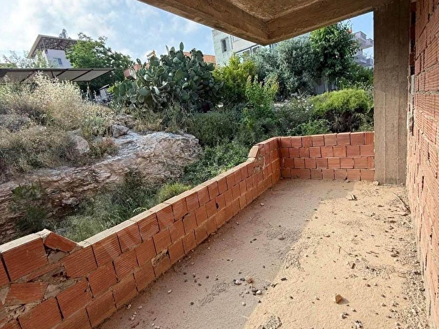 SATILIK 461M2 ARSA 3 KATA İMARLI İNŞAAT MEVCUT SİLİFKE/SAYAĞZI - Görsel 12