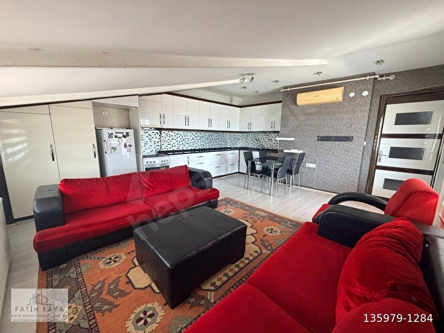 ROTADAN KUŞPINARDA 3+1 EŞYALI GÜZEL KONUMDA DAİRE - Görsel 19