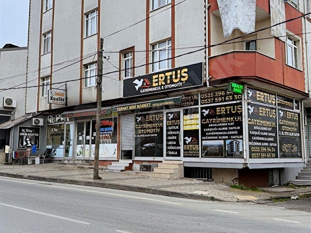 TRABZON CADDESİNDE 100 m² İŞLEK CADDE ÜZERİ KİRALIK DÜKKAN - Görsel 18