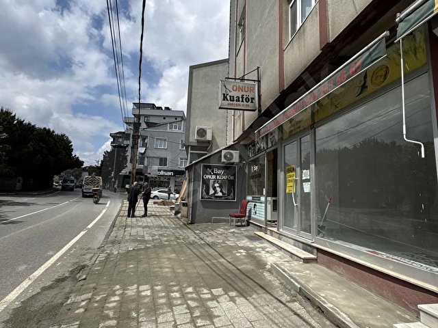 TRABZON CADDESİNDE 100 m² İŞLEK CADDE ÜZERİ KİRALIK DÜKKAN - Görsel 9