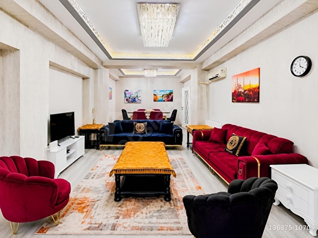 ESENYURT YEŞİLKENT MH LİVE TERRACE RECİDENCE 2+1 KAPALI MUTFAK - Görsel 5