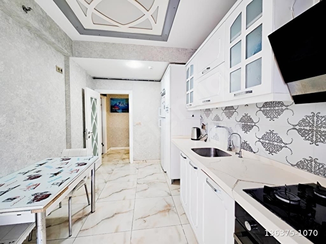 ESENYURT YEŞİLKENT MH LİVE TERRACE RECİDENCE 2+1 KAPALI MUTFAK - Görsel 6