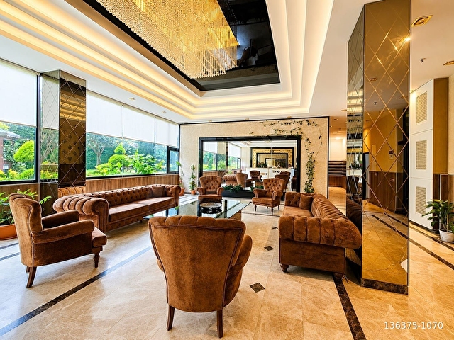 ESENYURT YEŞİLKENT MH LİVE TERRACE RECİDENCE 2+1 KAPALI MUTFAK