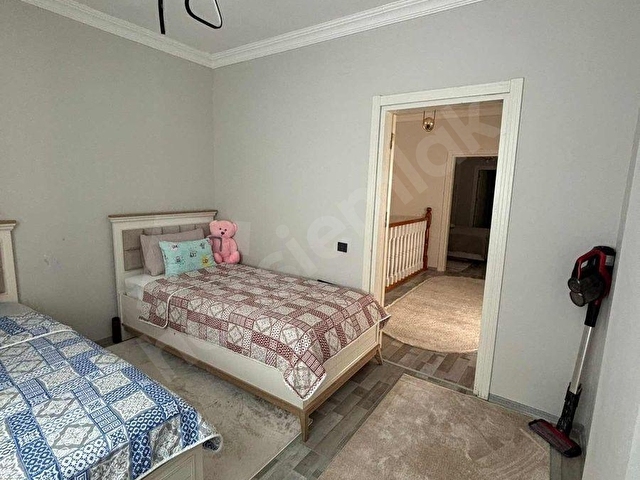 ÇİMEN YATIRIM GAYRİMENKUL ARACILIĞI SATILIK LÜKS DUBLEKS DAİRE - Görsel 18