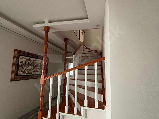 ÇİMEN YATIRIM GAYRİMENKUL ARACILIĞI SATILIK LÜKS DUBLEKS DAİRE - Görsel 17