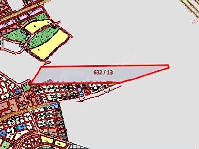 +Eskişehir Yolunda Arsa Yatırımı Yap! 1/5000 Nazım İmarlı 500m2 - Görsel 4