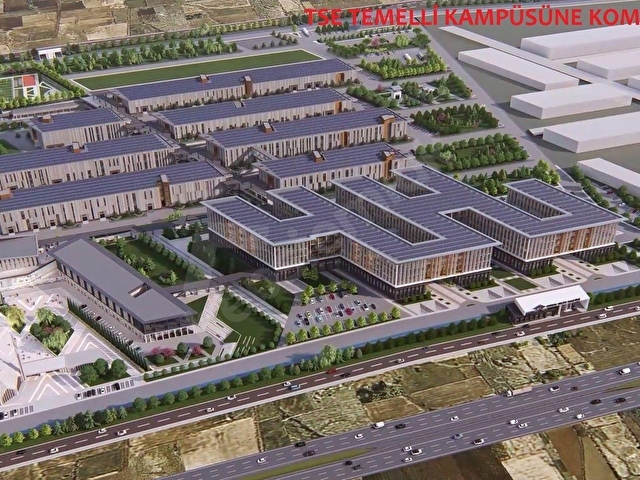 +Eskişehir Yolunda Arsa Yatırımı Yap! 1/5000 Nazım İmarlı 500m2 - Görsel 23