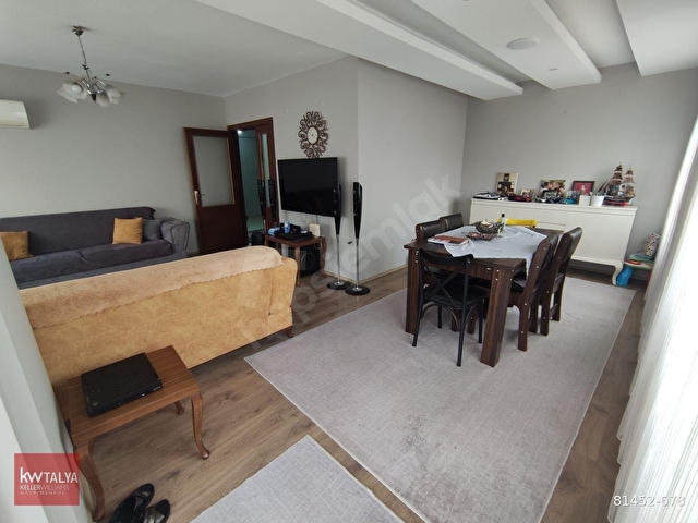 ANTALYA MEYDAN ANADOLU HASTANESİ YANI SATILIK DUBLEKS DAİRE - Görsel 3