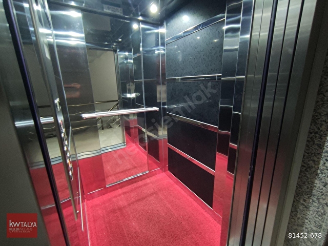 ANTALYA MEYDAN ANADOLU HASTANESİ YANI SATILIK DUBLEKS DAİRE - Görsel 30