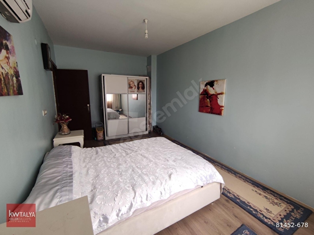 ANTALYA MEYDAN ANADOLU HASTANESİ YANI SATILIK DUBLEKS DAİRE - Görsel 19