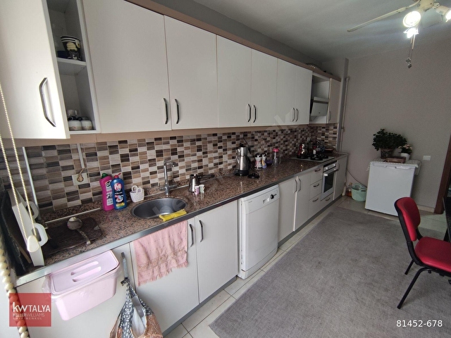 ANTALYA MEYDAN ANADOLU HASTANESİ YANI SATILIK DUBLEKS DAİRE - Görsel 9