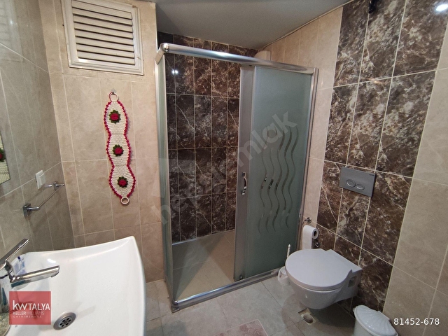ANTALYA MEYDAN ANADOLU HASTANESİ YANI SATILIK DUBLEKS DAİRE - Görsel 26