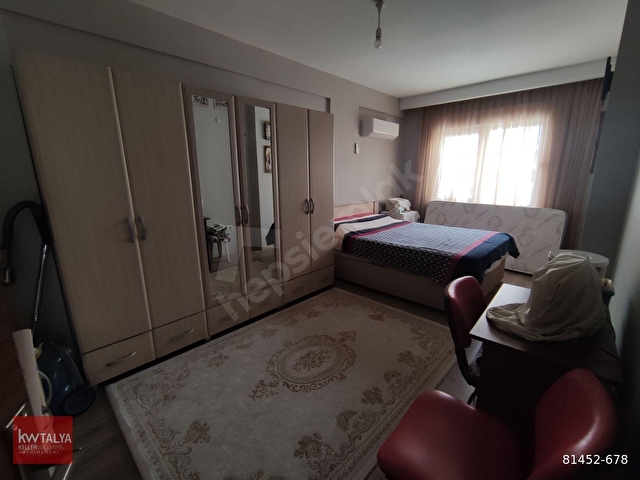 ANTALYA MEYDAN ANADOLU HASTANESİ YANI SATILIK DUBLEKS DAİRE - Görsel 12