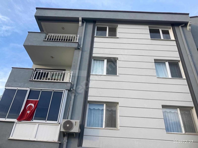 MEHMET PASLIDAN YENİKENT SİTESİ 3+1 136M2 - Görsel 28