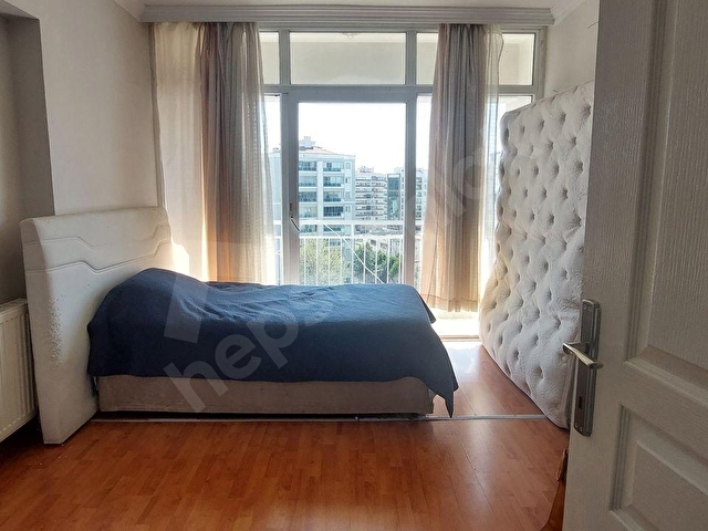 bayraklı postacılarda satılık 3+1 145m2 daire kanıt emlaktan - Görsel 13