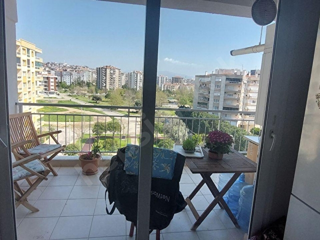 bayraklı postacılarda satılık 3+1 145m2 daire kanıt emlaktan - Görsel 11