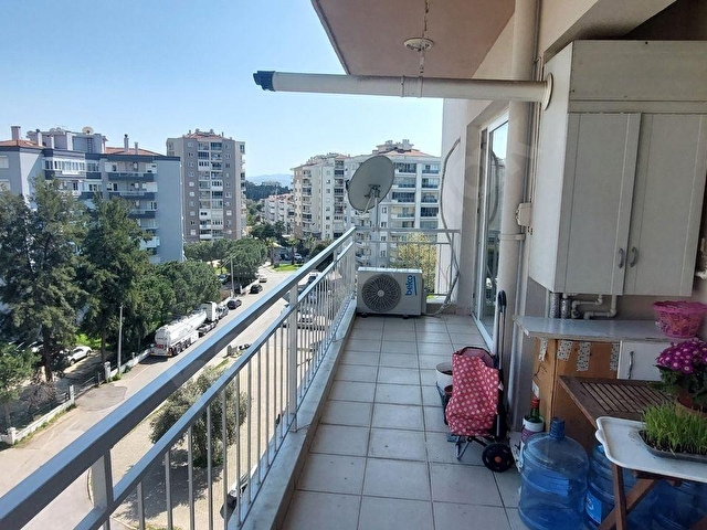 bayraklı postacılarda satılık 3+1 145m2 daire kanıt emlaktan - Görsel 29