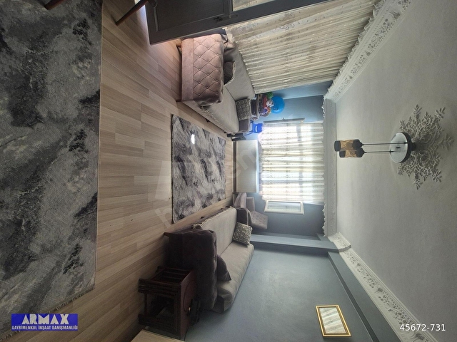 ARMAXDAN BAĞLARBAŞINDA SATILIK 2+1 GENİŞ DAİRE - Görsel 2