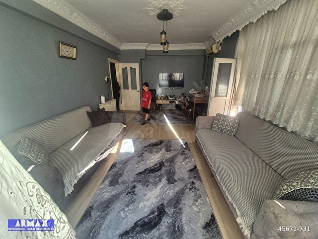 ARMAXDAN BAĞLARBAŞINDA SATILIK 2+1 GENİŞ DAİRE - Görsel 3
