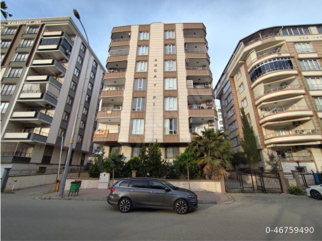 Doğu kent mahallesinde 4+1 ara kat çift balkon okullar bölgesinde asansörlü fırsat daire - Görsel 3