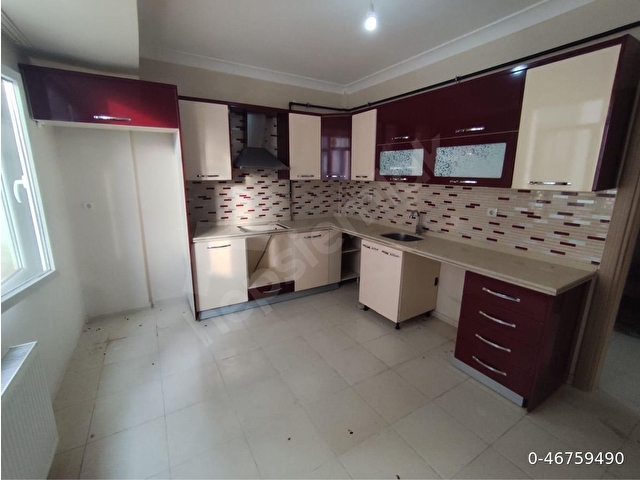Doğu kent mahallesinde 4+1 ara kat çift balkon okullar bölgesinde asansörlü fırsat daire - Görsel 13