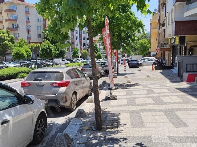 KOSİFLERDEN CADDE ÜZERİ ASANSÖRLÜ YENİ BİNADA 2+1 DAİRE - Görsel 23
