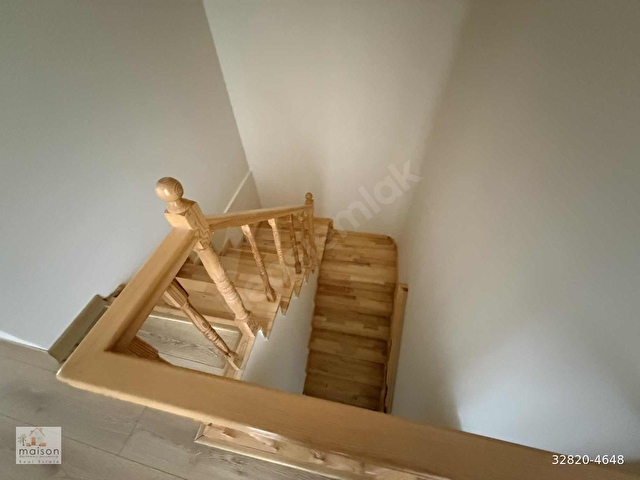 Maıson göktürk Kemerburgazda Merkezi Konumda kiralık 3+1Dubleks - Görsel 19