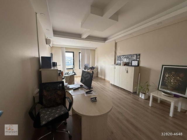 Maıson göktürk Kemerburgazda Merkezi Konumda kiralık 3+1Dubleks - Görsel 21
