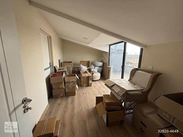 Maıson göktürk Kemerburgazda Merkezi Konumda kiralık 3+1Dubleks - Görsel 17