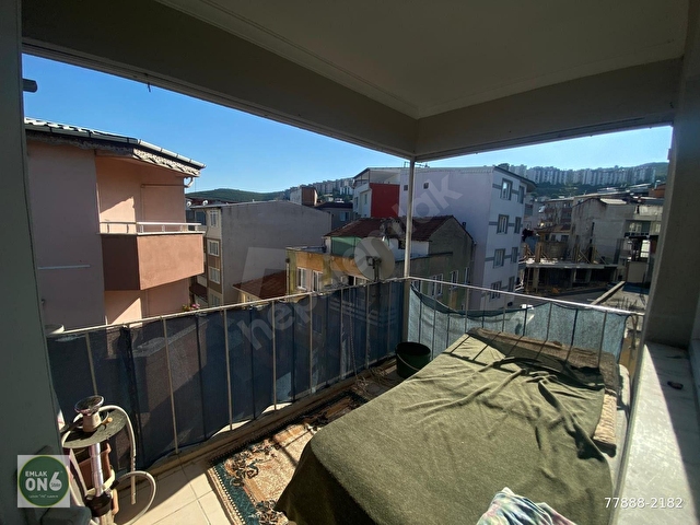 BURSA ORHANGAZİ ARAPZADE MAHALLESİ ZEMZEM MARKET CİVARI SATILIK 2+1 DAİRE - Görsel 8