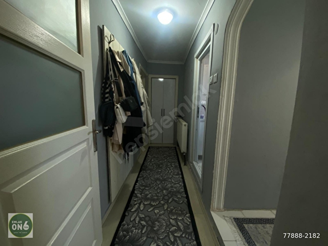 BURSA ORHANGAZİ ARAPZADE MAHALLESİ ZEMZEM MARKET CİVARI SATILIK 2+1 DAİRE - Görsel 11